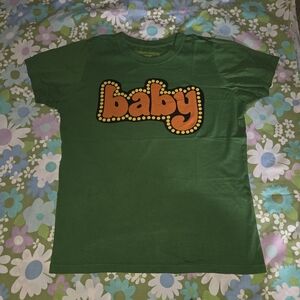 Big Bud Press XS Baby Tee